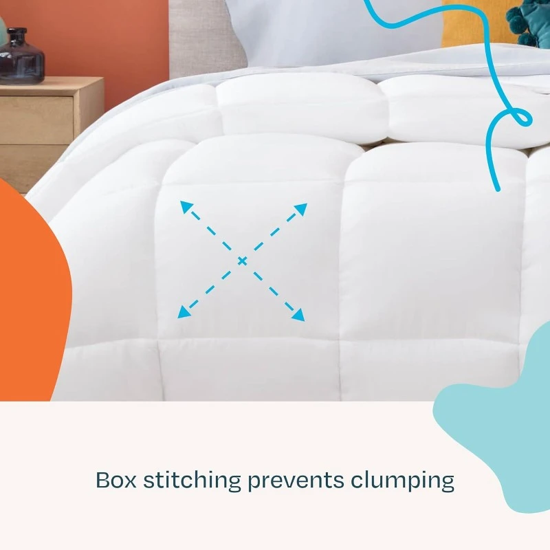 box stitch box stitch